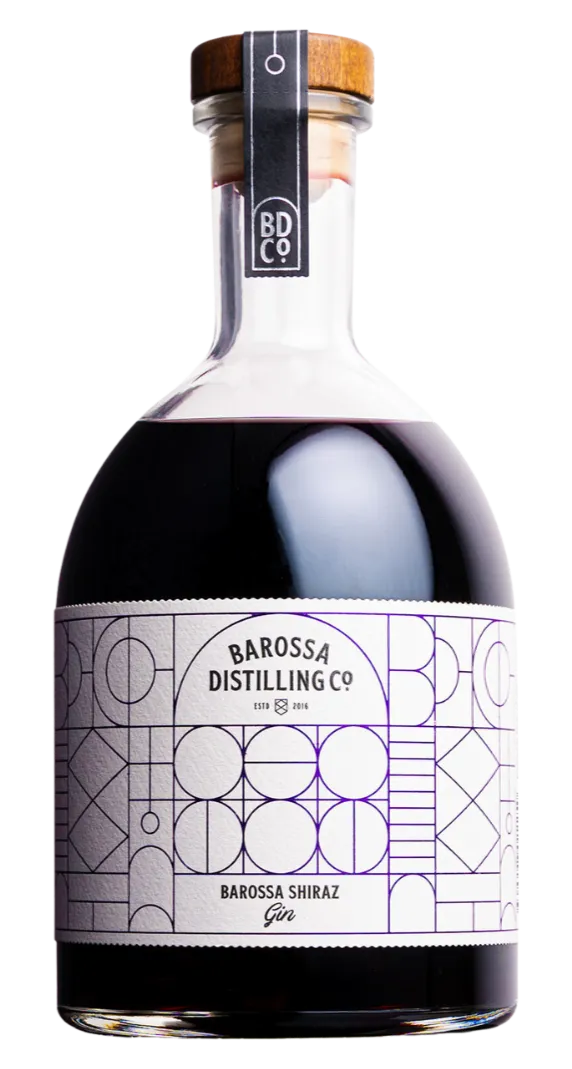  Liquor Loot- Barossa Distilling Co. Barossa Shiraz Gin (700mL) -  