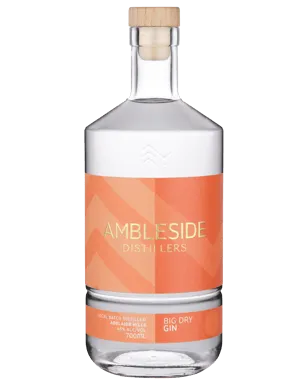  Liquor Loot- Ambleside Big Dry Gin (700mL) -  