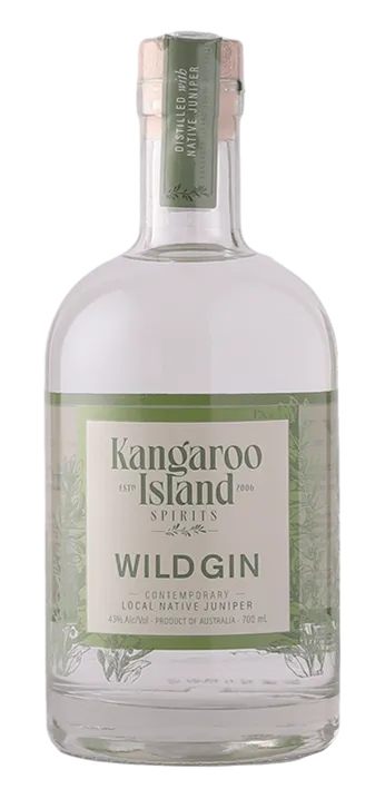  Liquor Loot- Kangaroo Island Spirits Wild Gin (700mL) -  