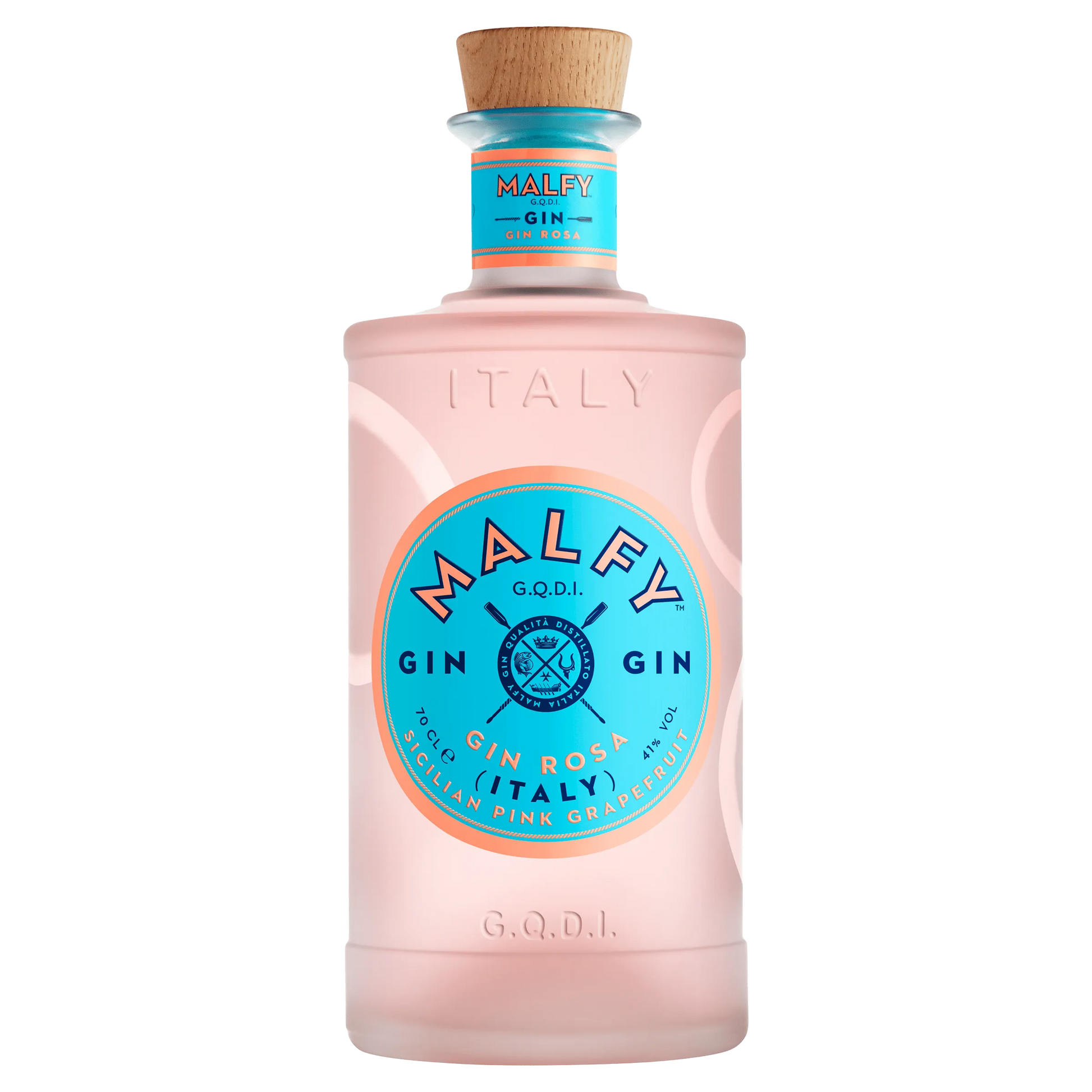 Liquor Loot- Malfy Rosa Gin (700mL) -  