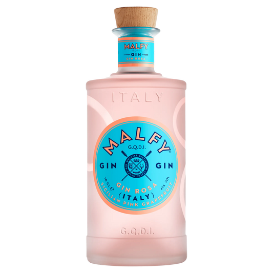  Liquor Loot- Malfy Rosa Gin (700mL) -  