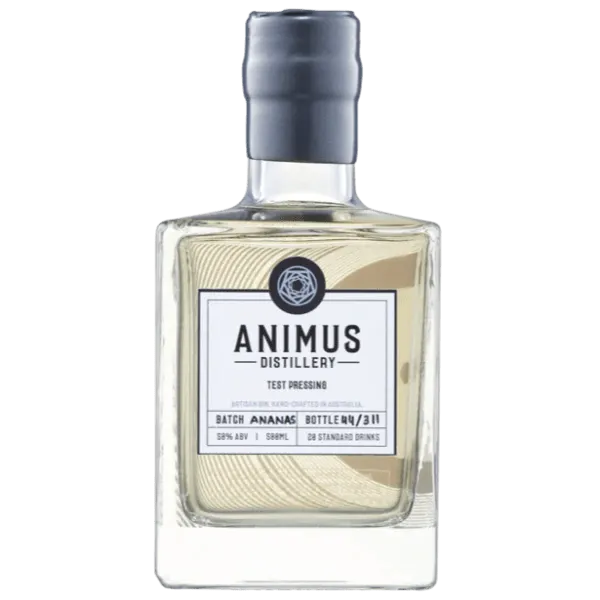  Liquor Loot- Animus Distillery Ananas Gin (500mL) -  