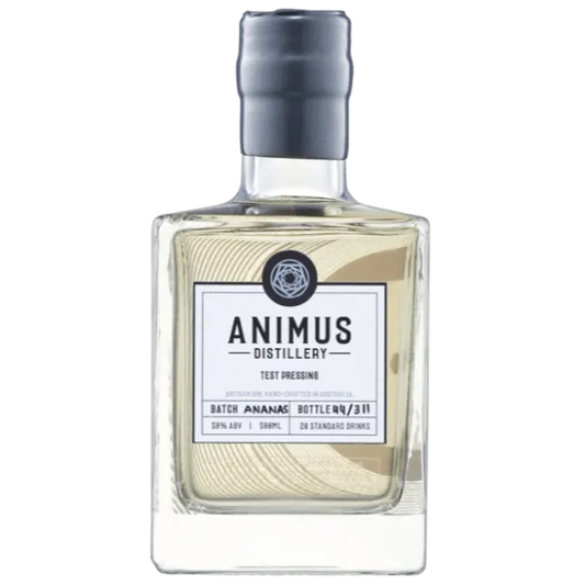  Liquor Loot- Animus Distillery Ananas Gin (500mL) -  