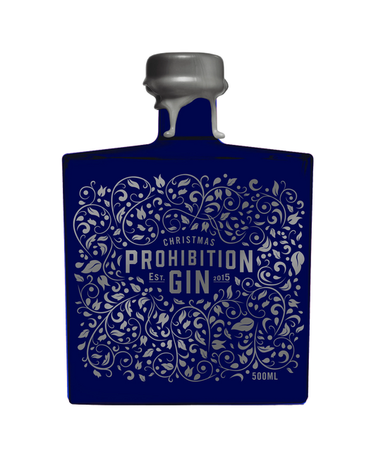  Liquor Loot- Prohibition Liquor Co. 2022 Christmas Gin (500mL) -  