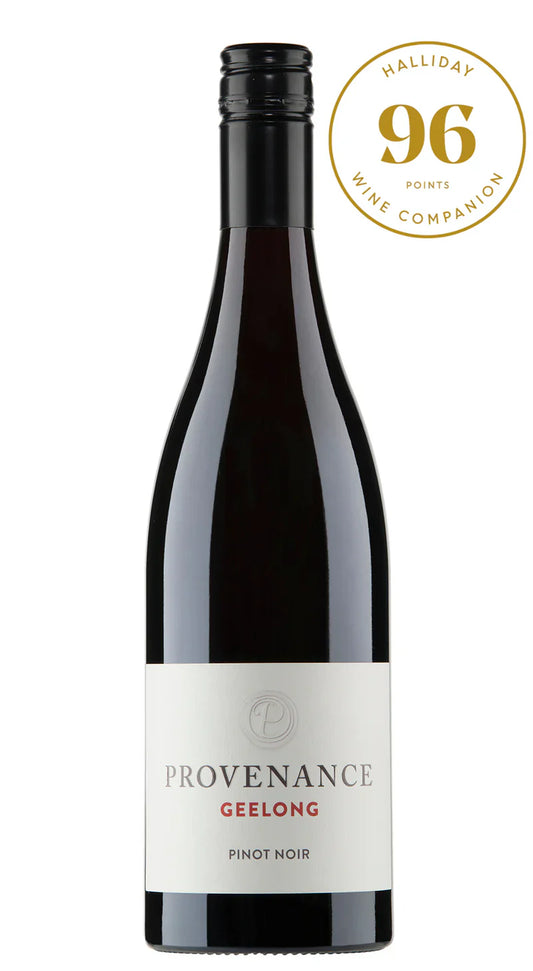 Provenance Geelong Pinot Noir (750ml)