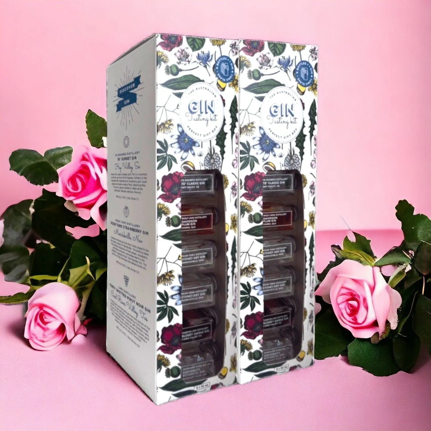  Liquor Loot- Gin Couples Bundle -  