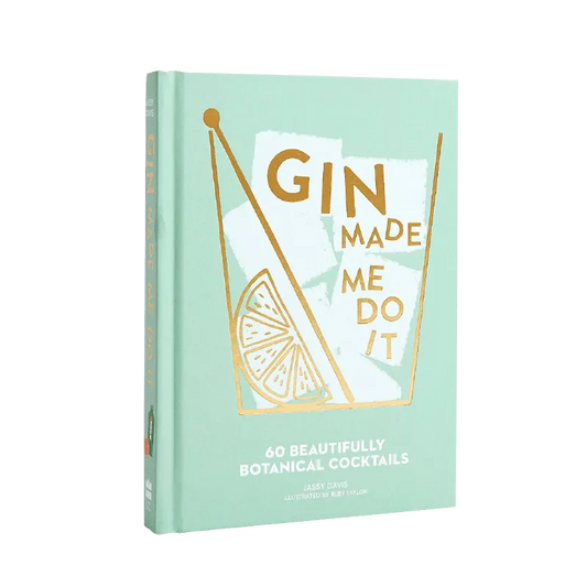  Liquor Loot- Gin Made Me Do It by Jassy Davis -  