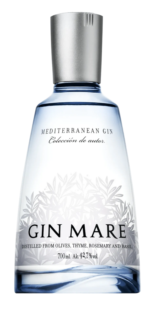  Liquor Loot- Gin Mare Mediterranean Gin (700mL) -  