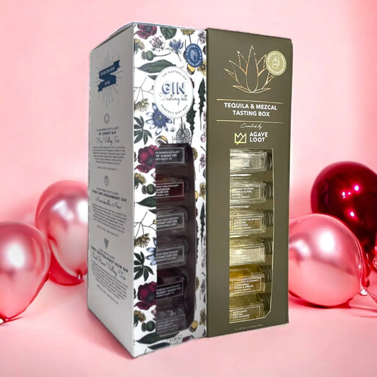  Liquor Loot- Gin & Agave Couples Bundle -  