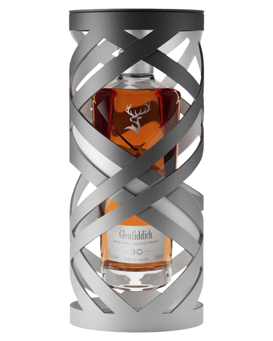  Liquor Loot- Glenfiddich 30 Year Old Suspended Time Single Malt Scotch Whisky (700ml) -  