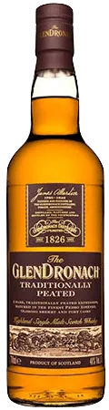  Liquor Loot- GlenDronach Traditionally Peated Single Malt Scotch Whisky (700mL) -  