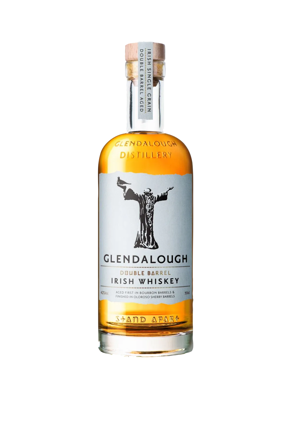  Liquor Loot- Glendalough Double Barrel Irish Whiskey (700ml) -  