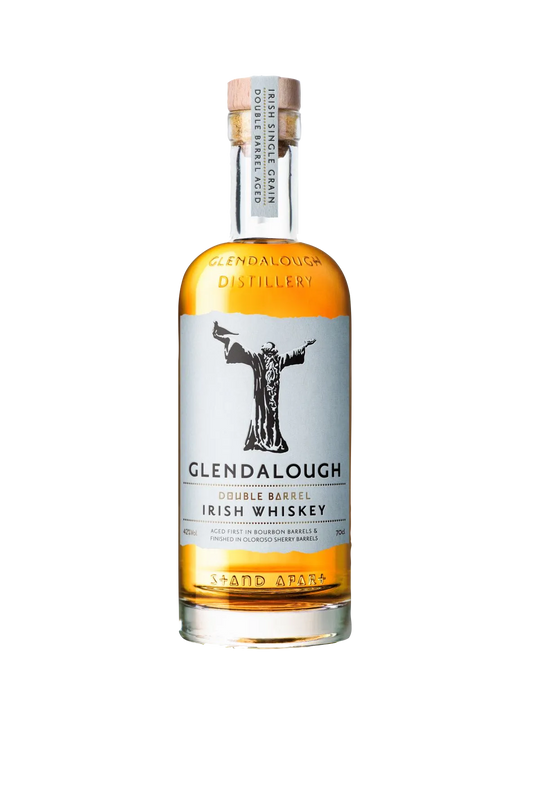  Liquor Loot- Glendalough Double Barrel Irish Whiskey (700ml) -  