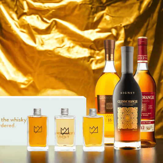 0723 - Glenmorangie Distillery - Liquor Loot- 