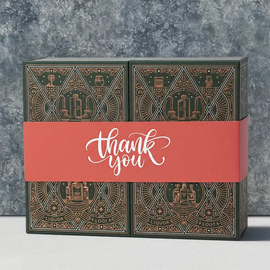 Thank You 24 Global Spirits Gift Pack