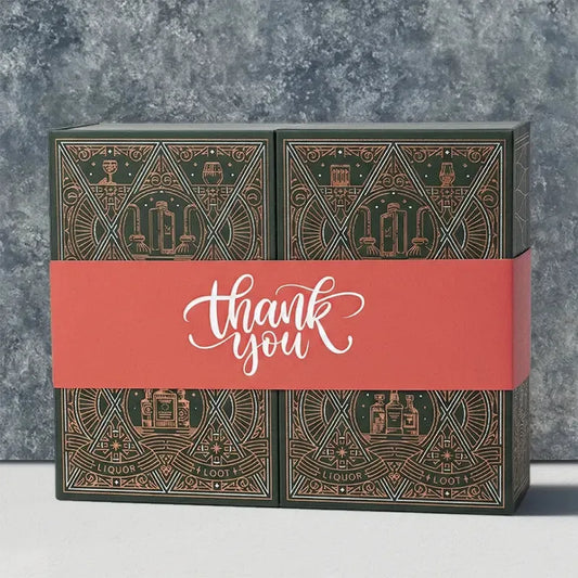 Thank You 24 Global Spirits Gift Pack