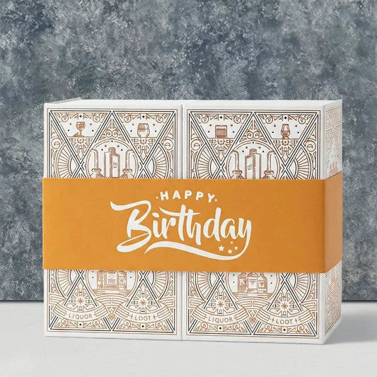 Birthday 24 Global Whisky Gift Pack