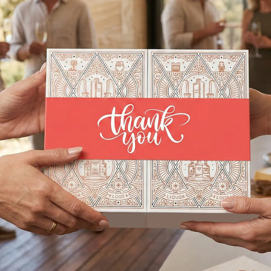 Thank You 24 Global Whisky Gift Pack