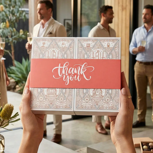 Thank You 24 Global Whisky Gift Pack