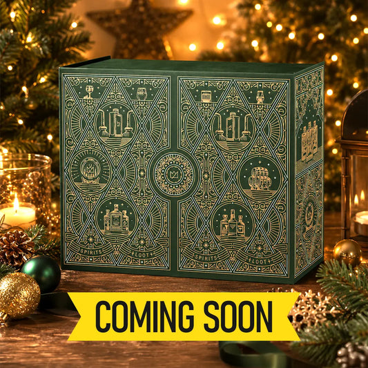 Global Spirits Advent Calendar
