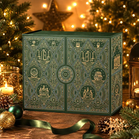 Global Spirits Advent Calendar