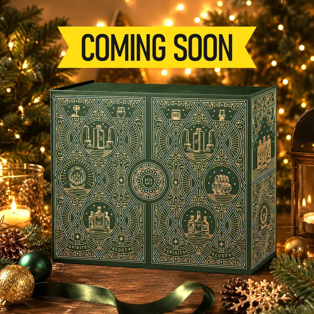 Advent Calendars 2026, Liquor Loot