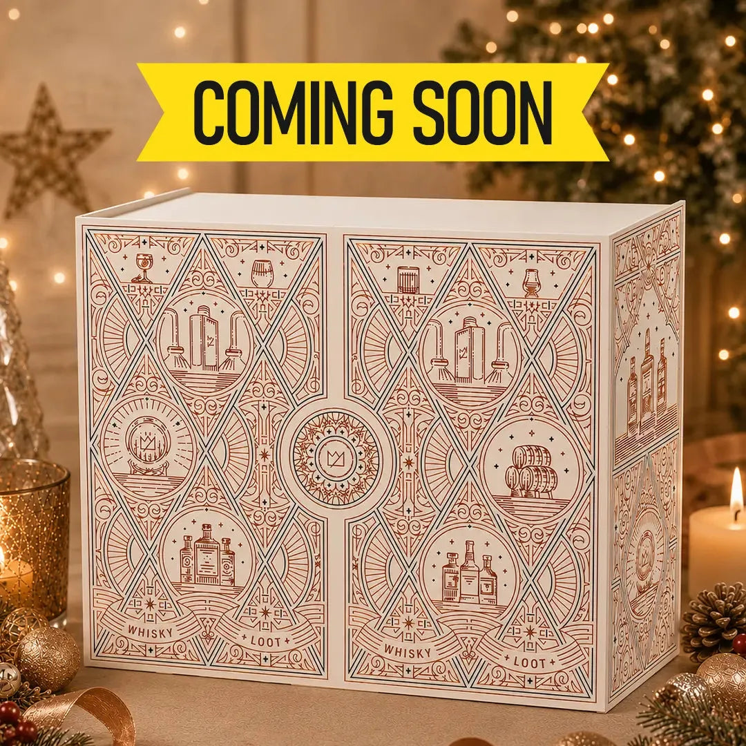 Advent Calendars 2026, Liquor Loot