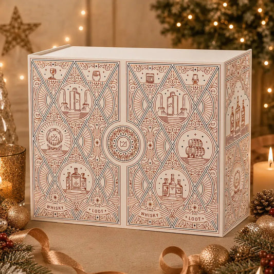 Global Whisky Advent Calendar