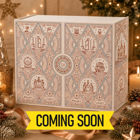 Global Whisky Advent Calendar