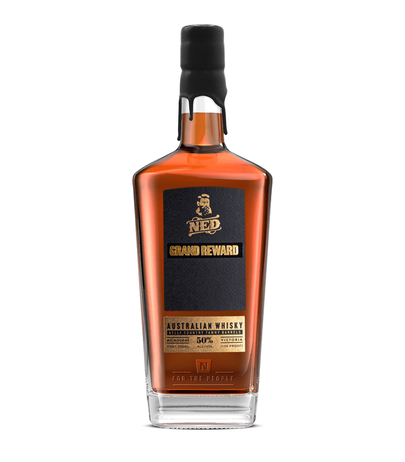  Liquor Loot- Ned Grand Reward Australian Whisky (700ml) -  