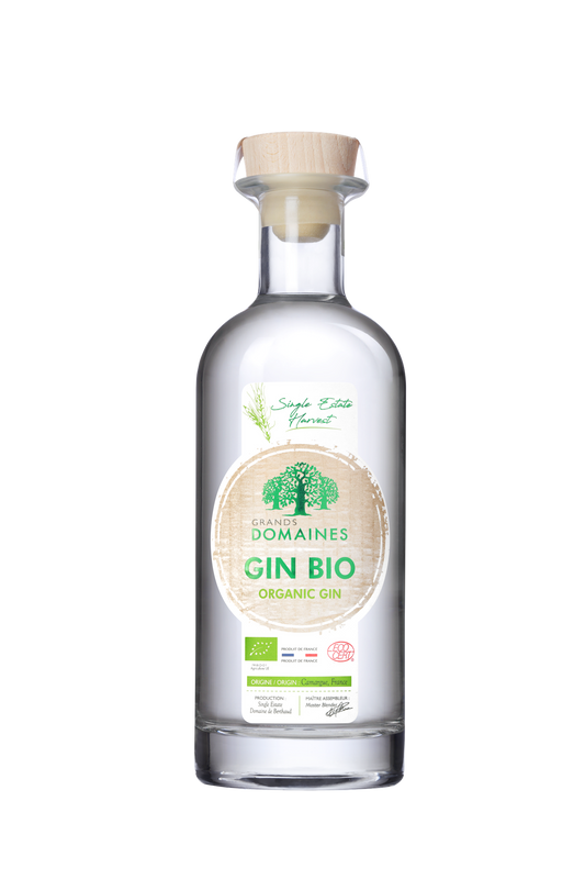 Grands Domaines Organic Gin (700ml)