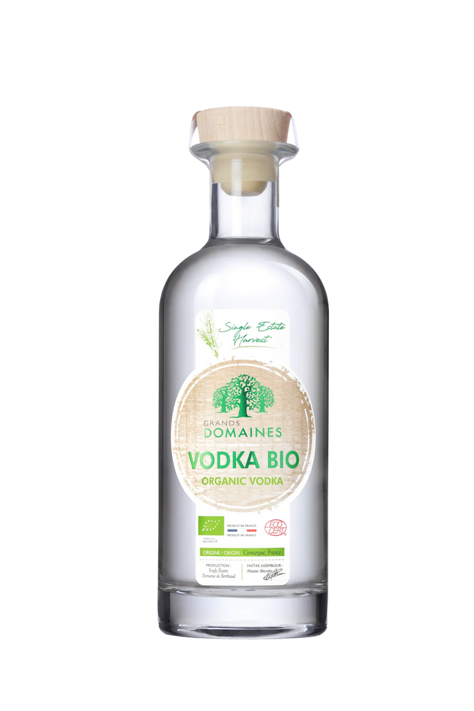  Liquor Loot- Grands Domaines Organic Vodka (700ml) -  