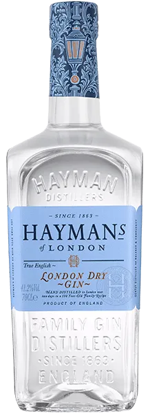  Liquor Loot- Hayman's London Dry Gin (700mL) -  