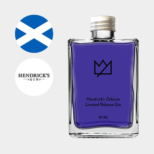 Hendrick's Orbium Limited Release Gin 30ml