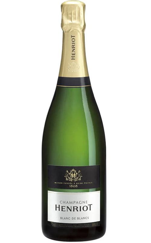 Henriot Blanc De Blancs France Champagne (750ml)