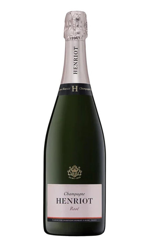 Henriot Champagne Brut Rose (750ml)