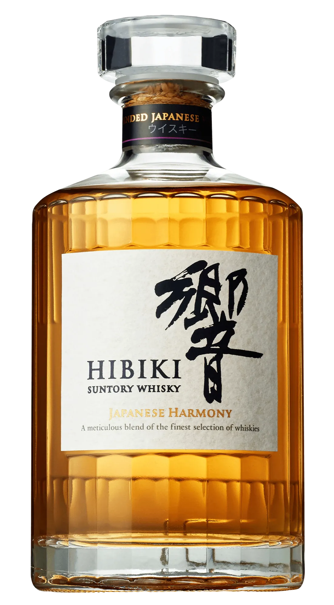  Liquor Loot- Suntory Hibiki Japanese Harmony Blended Japanese Whisky (700mL) -  