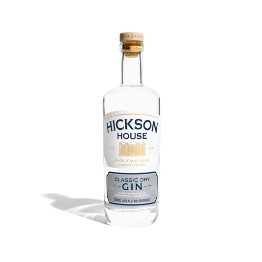  Liquor Loot- Hickson House Classic Dry Gin (700ml) -  