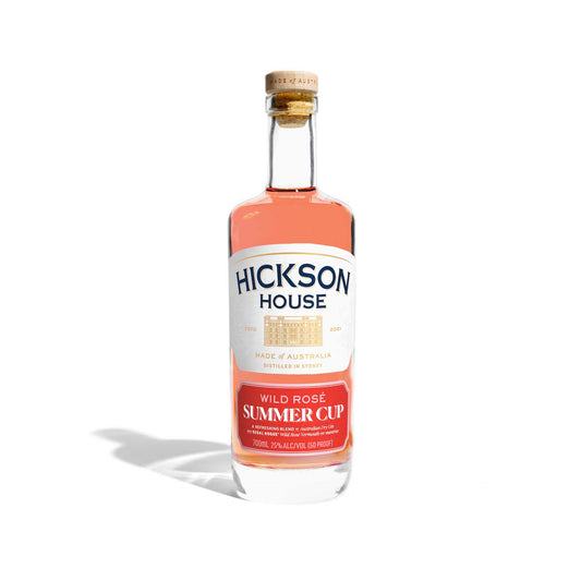 Hickson House Wild Rosé Summer Cup (700ml)