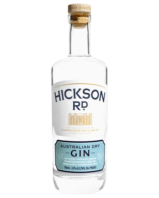  Liquor Loot- Hickson House Australian Dry Gin (700mL) -  