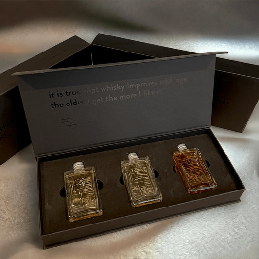 Liquor Loot- Global Whisky Bundle -  