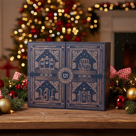Global Gin Advent Calendar