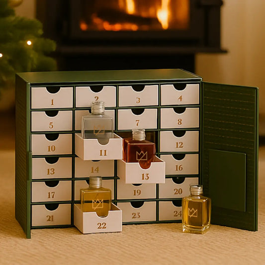 Mystery Spirits Advent Calendar