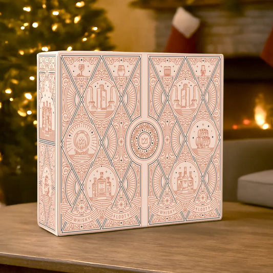 2025 Global Whisky Advent Calendar
