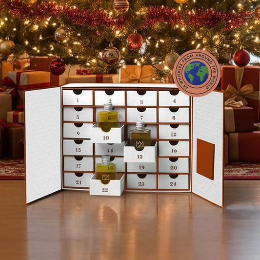 2025 Global Whisky Advent Calendar