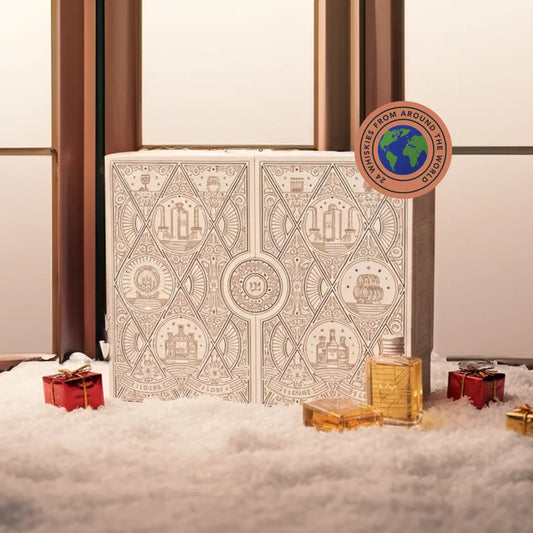 2025 Global Whisky Advent Calendar