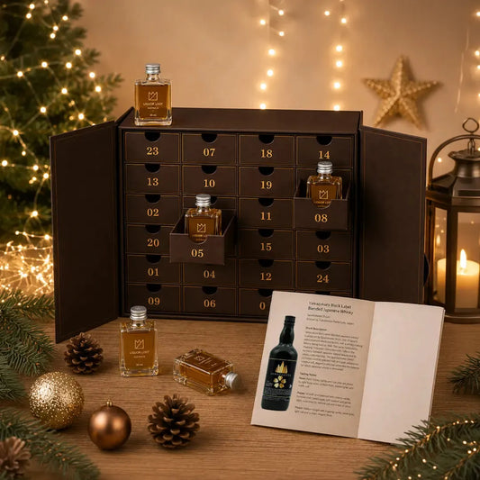 Japanese Whisky Advent Calendar