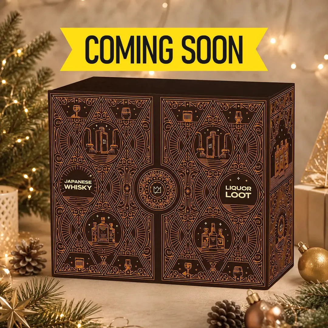 Advent Calendars 2026, Liquor Loot