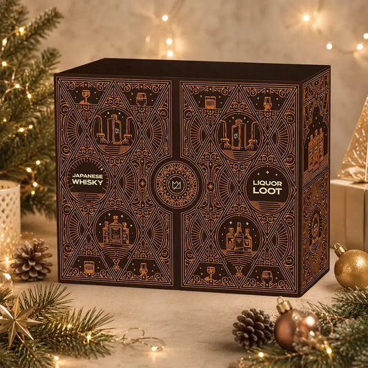Japanese Whisky Advent Calendar
