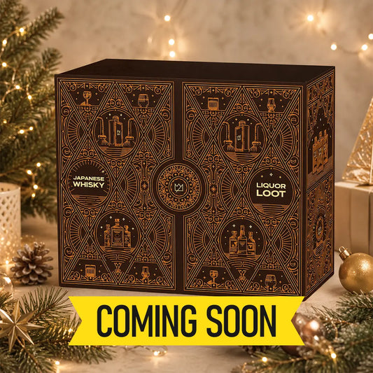 Japanese Whisky Advent Calendar